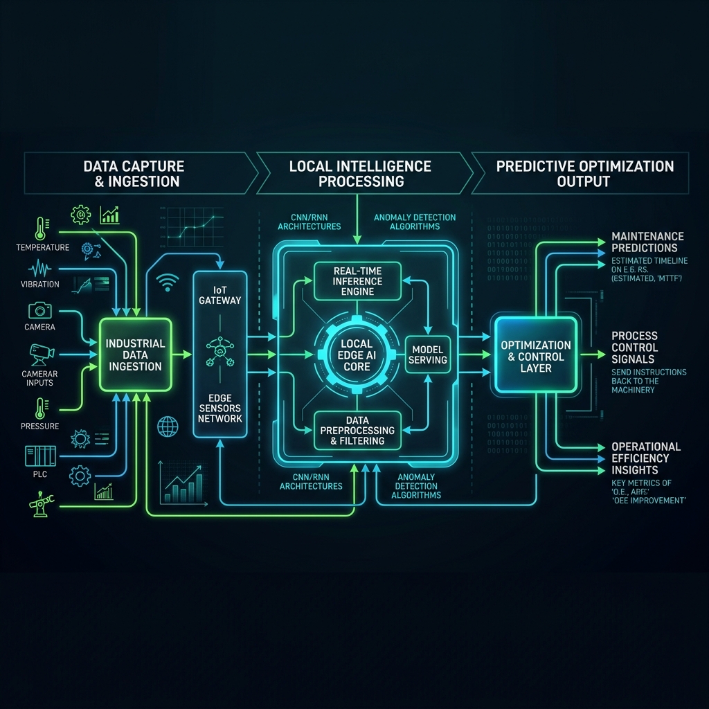 OptiMet Process Flow Diagram